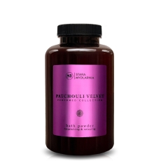 zdjęcie pudru do kąpieli Patchouli Velvet 350g
