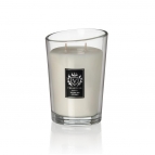 Zdjęcie świecy w dużym słoiku White Tea Rituals 515g bez pokrywki