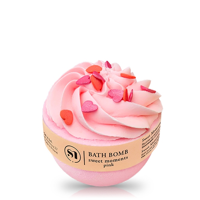 SWEET MOMENTS – Pink