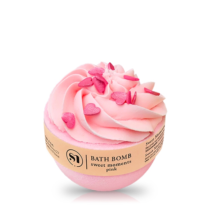 SWEET MOMENTS – Pink