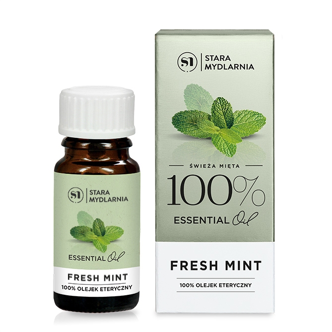 Fresh mint