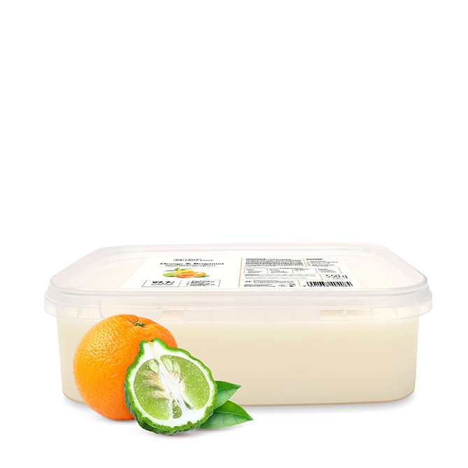 Orange & Bergamot