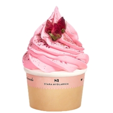 Zdjęcie muffinki do kąpieli Rose Petals