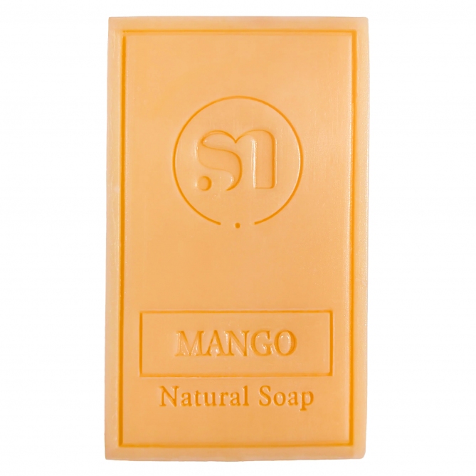 Zdjęcie mydła wegańskiego Sweet Mango 95 g