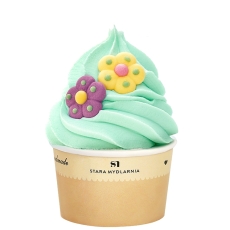 Zdjęcie muffinki do kąpieli Happy Flowers
