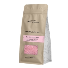 Zdjęcie soli morskiej do kąpieli Damask Rose 1 kg