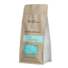 Zdjęcie soli morskiej do kąpieli Algae 1 kg