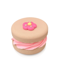 zdjęcie kostki do kąpieli Macarons Sweet Daisy