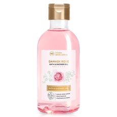 Zdjęcie żelu do kąpieli i pod prysznic Damask Rose 400ml