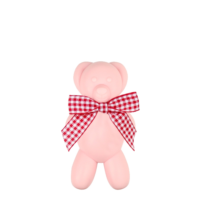 zdjęcie mydła Teddy Bear Pink