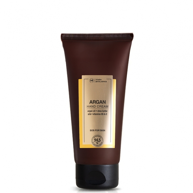 Zdjęcie kremu do rąk i paznokci 100ml Argan