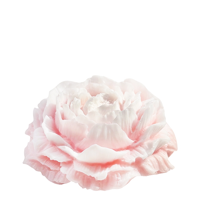 Zdjęcie mydła glicerynowego Peony