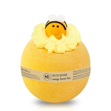 Zdjęcie kuli do kąpieli Mango Honey Bee
