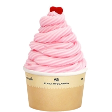 Zdjęcie muffinki do kąpieli Strawberry Kiss 200g