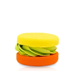 Zdjęcie neonowego makaronika NEO YELLOW 100 g
