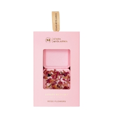 Zdjęcie zestawu 2 szt. kostek do kąpieli ROSE FLOWERS