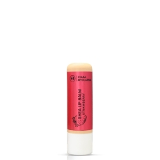 Zdjęcie balsamu shea do ust Strawberry