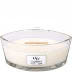 Zdjęcie świecy elipsy White Tea & Jasmine 453,6 g
