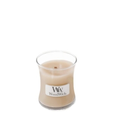 Zdjęcie świecy w małym słoiku White Honey 85g