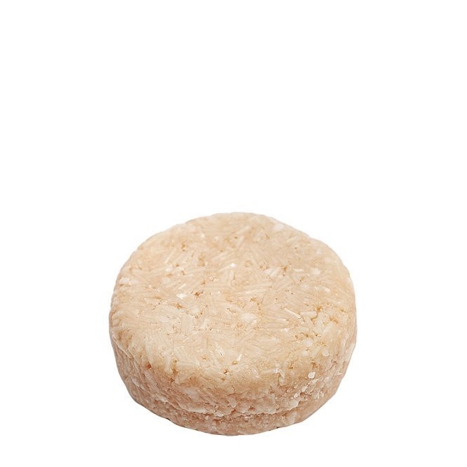Zdjęcie szamponu w kostce Sandalwood 70g bez opakowania