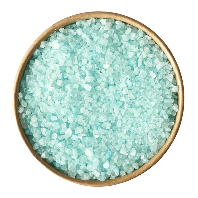 Zdjęcie soli morskiej do kąpieli Algae 350 g