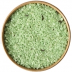 Zdjęcie soli morskiej do kąpieli Green Tea 350 g