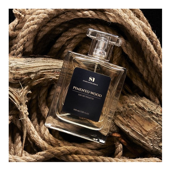 Pimento Wood for Men