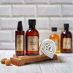 Zdjęcie szamponu do włosów Argan 250ml w aranżacji