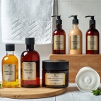 Zdjęcie maski do dłoni i stóp Argan 200g w aranżacji