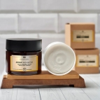 Zdjęcie masła do ciała Argan w aranżacji