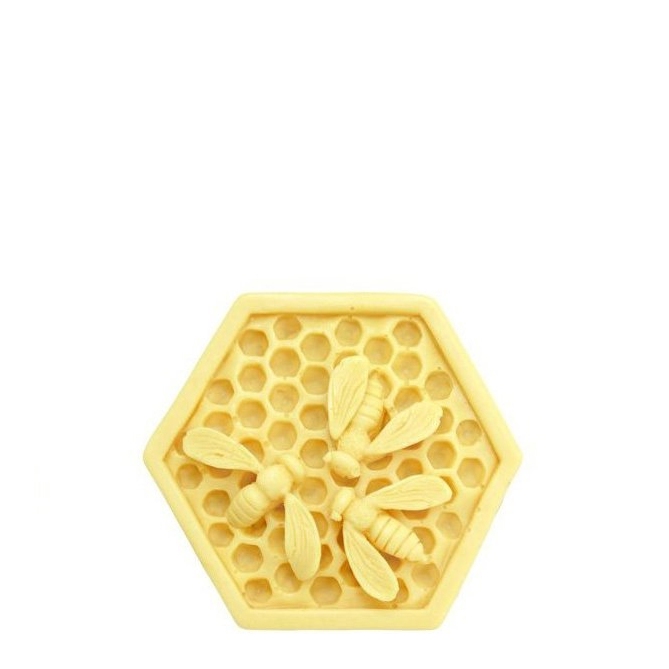 Zdjęcie mydła naturalnego Miód Manuka 90g