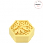 Zdjęcie mydła naturalnego Miód Manuka 90g