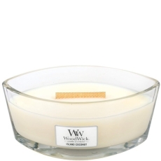 Zdjęcie świecy elipsy Island Coconut 453,6 g