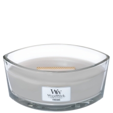 Zdjęcie świecy elipsy Fireside 453 g