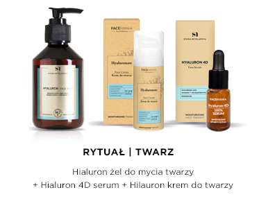 RYTUAŁ | TWARZ