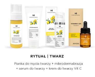 RYTUAŁ | TWARZ